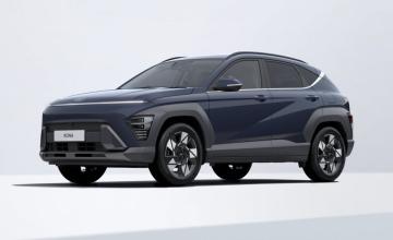 Hyundai Kona II 2025 1.6T-GDI 138KM 2WD 7DCT Platinium