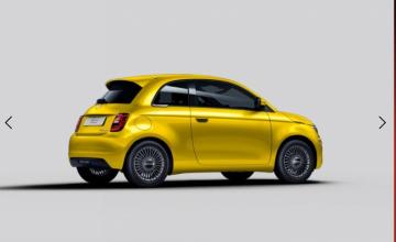 Fiat 500 IV 2026 Torino 1.0 65 KM, zdjęcie 3