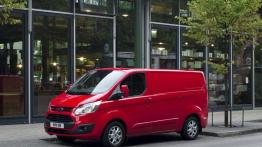 Ford Transit Custom - lewy bok