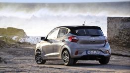 Hyundai i10 – sprosta naszym wymaganiom?