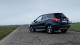Suzuki SX4 S-Cross 1.4 BoosterJet AllGrip – poprawny pod każdym względem