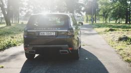 Range Rover Sport P400e – sprawdziliśmy, czy warto kupić Range'a z napędem hybrydowym