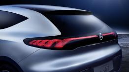 Mercedes-Benz EQA jednak nie będzie hatchbackiem. A czym?