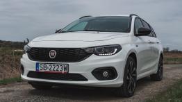 Fiat Tipo SW S-Design – rozpoczynamy test rozsądnego samochodu z pazurem 