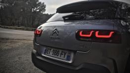 Citroen C4 Cactus – komfort nowym priorytetem