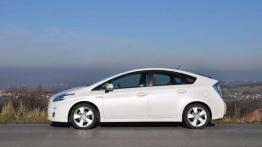 Toyota Prius - elektryk z doktoratem