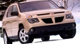 Pontiac Aztek - brzydkie kaczątko, które nigdy nie będzie łabędziem...