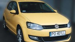 Zwinny mieszczuch - test VW Polo 1.4 85 KM