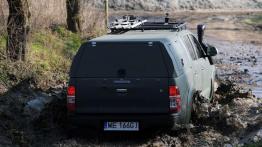 Toyota Land Cruiser 150 - W teren z komfortem