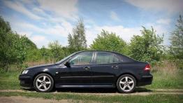 Saab 9-3 II - zabrakło do stypendium?