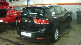 Seat Altea XL 2.0 TDI - przegląd po 15 tys. km