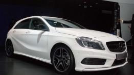 Nowości Mercedesa na targach motoryzacyjnych w Genewie - wywiad z Markiem Sworowskim