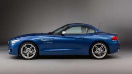 Odświeżone BMW Z4 z nowym... lakierem