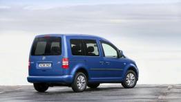 Volkswagen Caddy z bardzo oszczędnym silnikiem