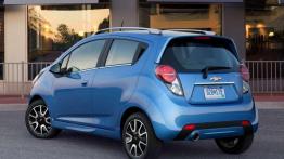 Nowy Chevrolet Spark i Aveo już za zakrętem?