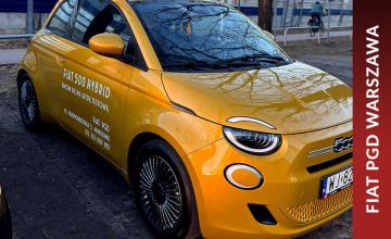 Fiat 500 IV 2026 Torino 1.0 65 KM, zdjęcie 4