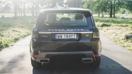 Range Rover Sport P400e – sprawdziliśmy, czy warto kupić Range'a z napędem hybrydowym