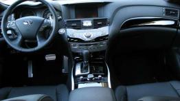 Pierwsza jazda Infiniti M