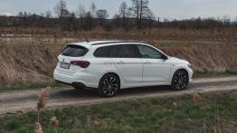 Fiat Tipo SW S-Design – rozpoczynamy test rozsądnego samochodu z pazurem 