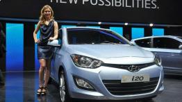 Premiery Hyundai'a w Genewie - wywiad z Markiem Hallem