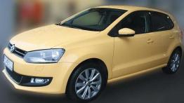 Zwinny mieszczuch - test VW Polo 1.4 85 KM