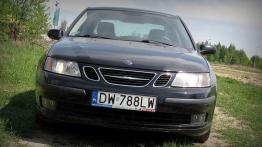 Saab 9-3 II - zabrakło do stypendium?