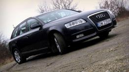 Audi A6 C6 - coraz tańsze Premium