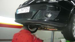 Seat Altea XL 2.0 TDI - przegląd po 15 tys. km