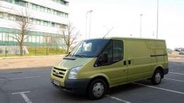 Szybki dostawca - Ford Transit Van SWB 130 KM