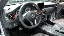 Nowości Mercedesa na targach motoryzacyjnych w Genewie - wywiad z Markiem Sworowskim