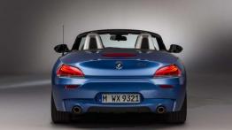 Odświeżone BMW Z4 z nowym... lakierem