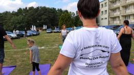 Miłośnicy VW Phaetona spotkali się nad Zalewem Sulejowskim