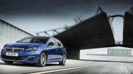 Peugeot 308 GTi z silnikiem o mocy 250 lub 270 KM