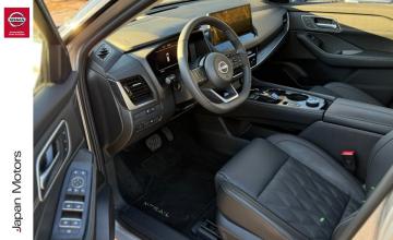 Nissan X-Trail IV 1.5 VC-T e-POWER 213KM 2025 Tekna + Pakiet Premium, zdjęcie 5