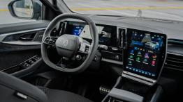 Renault Austral E-Tech full hybrid esprit Alpine jest typowym europejskim autem