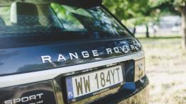 Range Rover Sport P400e – sprawdziliśmy, czy warto kupić Range'a z napędem hybrydowym