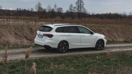 Fiat Tipo SW S-Design – rozpoczynamy test rozsądnego samochodu z pazurem 