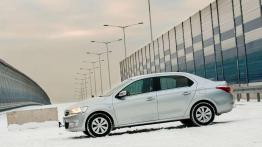 Citroën C-Elysée - francuski minimalizm