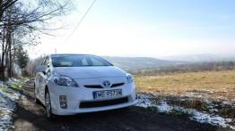 Toyota Prius - elektryk z doktoratem