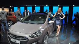 Premiery Hyundai'a w Genewie - wywiad z Markiem Hallem