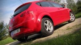 Seat Leon II - z temperamentem?