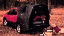 Pontiac Aztek - brzydkie kaczątko, które nigdy nie będzie łabędziem...