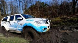 Toyota Land Cruiser 150 - W teren z komfortem