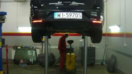 Seat Altea XL 2.0 TDI - przegląd po 15 tys. km