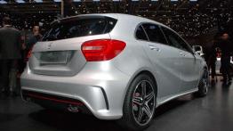 Nowości Mercedesa na targach motoryzacyjnych w Genewie - wywiad z Markiem Sworowskim