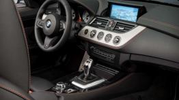 Odświeżone BMW Z4 z nowym... lakierem