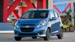 Nowy Chevrolet Spark i Aveo już za zakrętem?