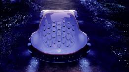 Wizja przyszłości Mercedesa inspirowana filmem