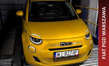 Fiat 500 IV 2026 Torino 1.0 65 KM, zdjęcie 6