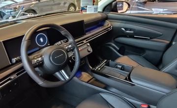 Hyundai Tucson IV 2026 GT 1,6L T-GDI 150KM 2WD 7DCT PLATINUM, zdjęcie 6